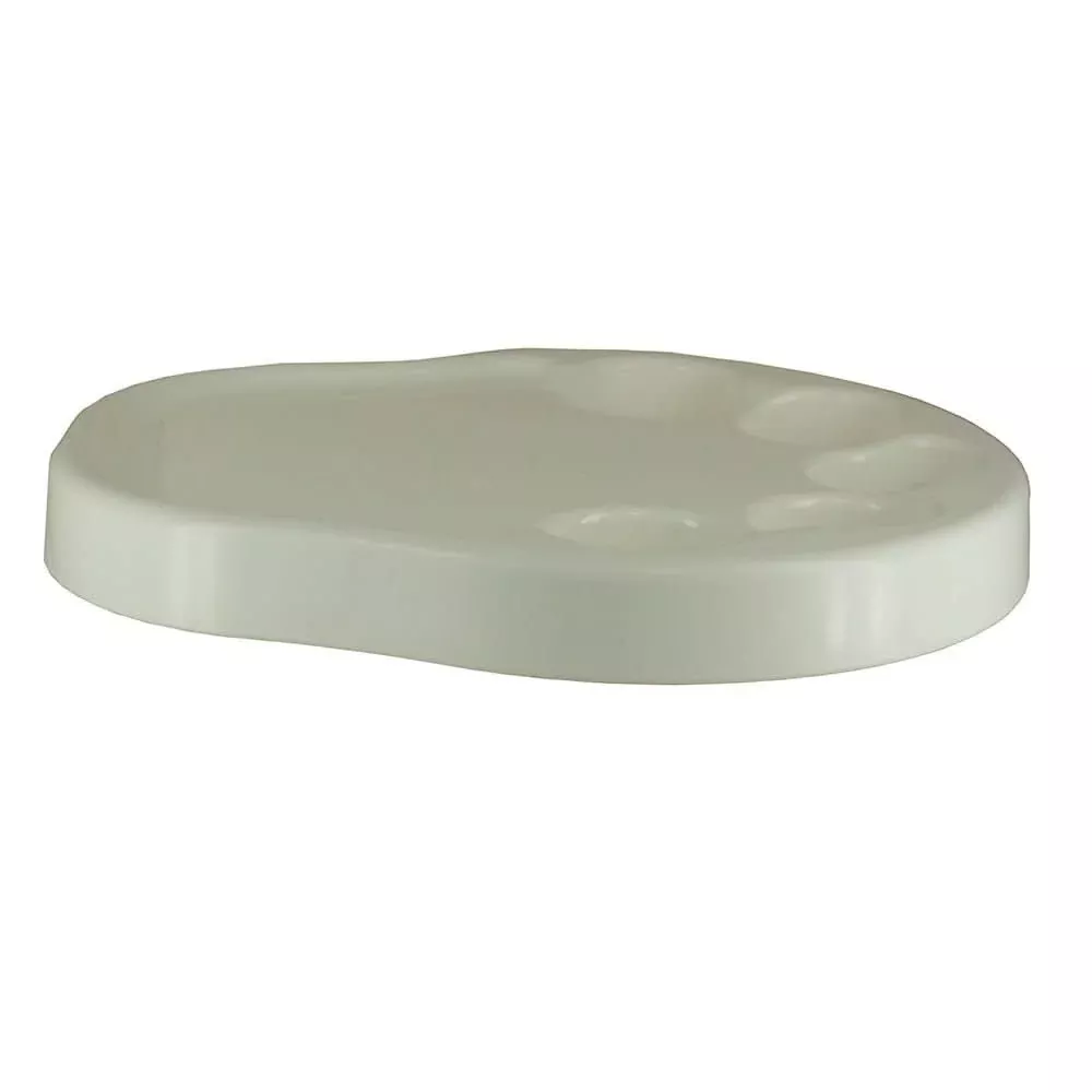 Springfield Marine Table Top Party Platter - White, Part Number 167000
