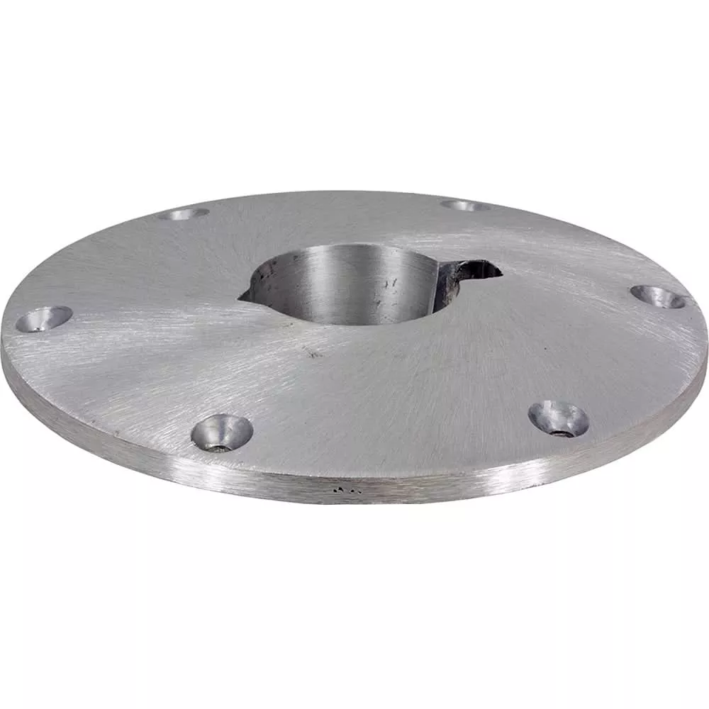 Springfield Marine Taper-Lock 9-Inch Diameter Satin Base for Marine Ap