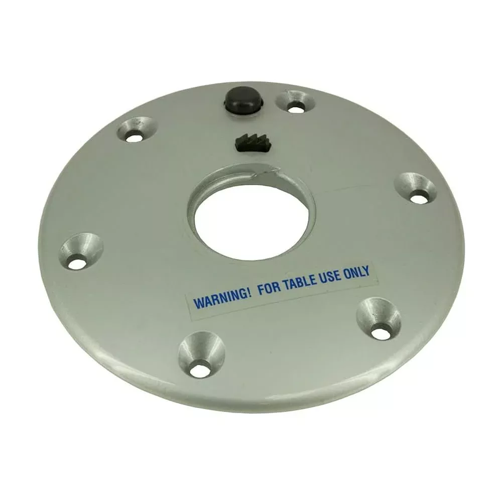 Springfield Marine Thread-Lock Table Base Part 1690001-SL for Aluminum