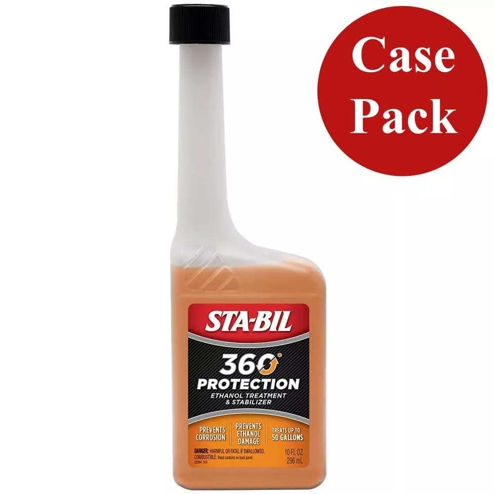 STA-BIL 360° Protection - 10oz *Case of 6* - 22309CASE