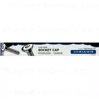 Stainless Steel Flat Head Socket Cap Screws Assortment - Midwest Collection