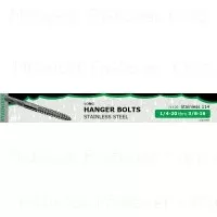Stainless Steel Hanger Bolts Assortment - Midwest Model - Durable And Versatile Fasteners