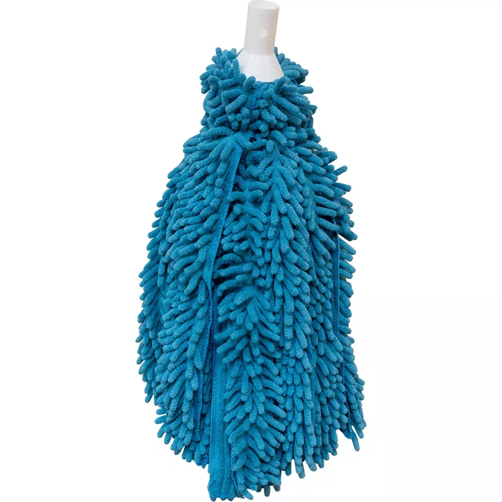 Star brite Microfiber Reggae Mop w/Quick Connect - Fits Extend-A-Bruch
