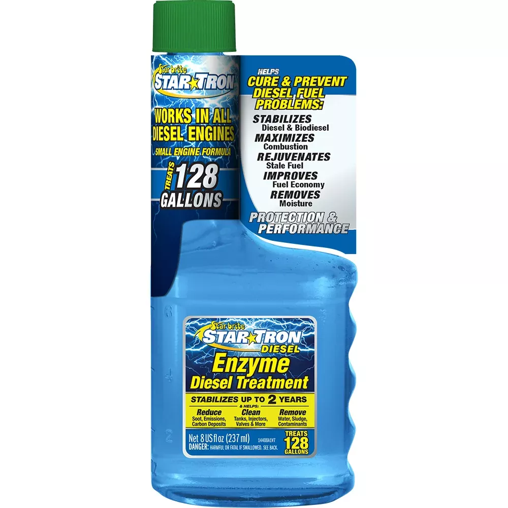 Star brite Star-Tron Enzyme Diesel Treatment - Small Engine Formula -
