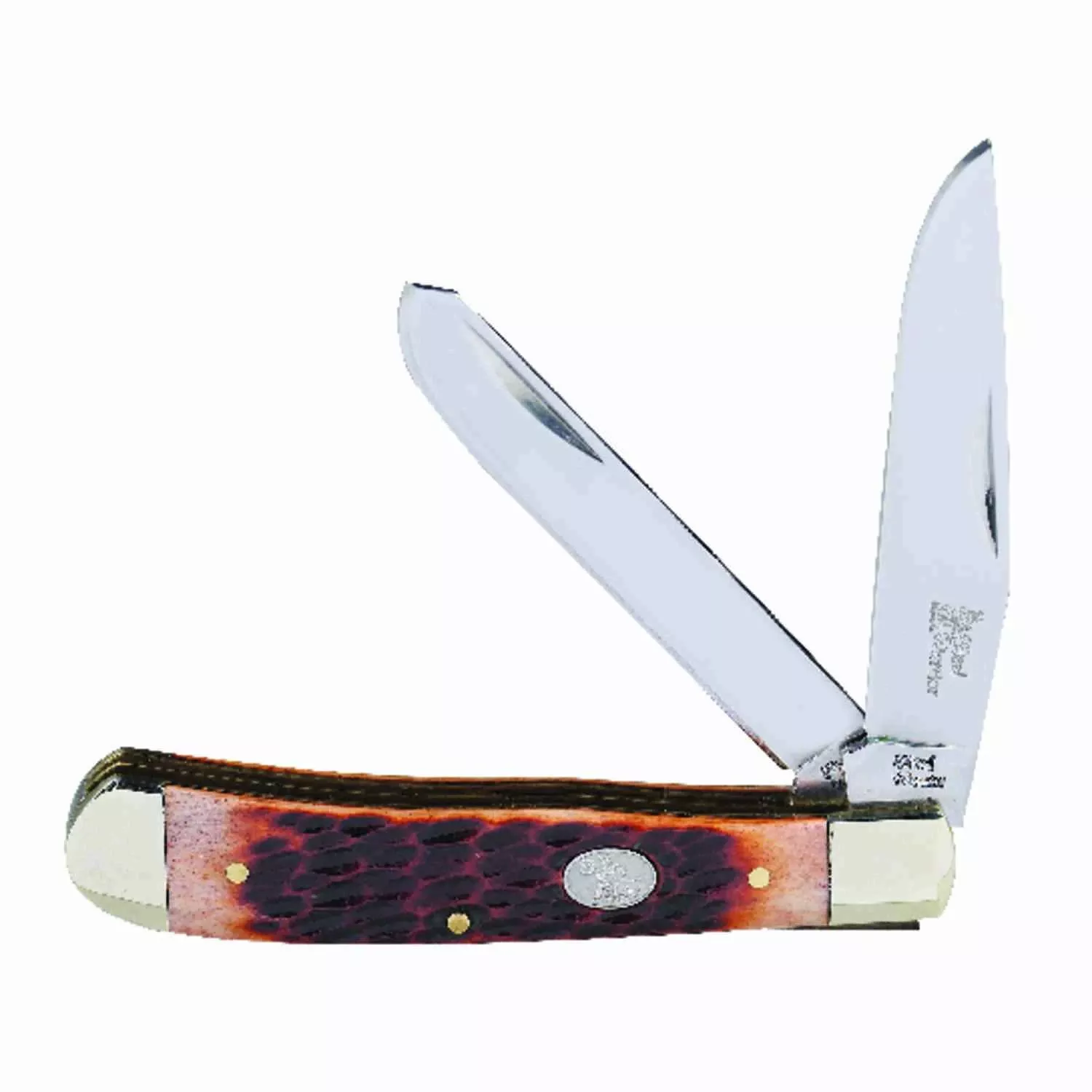 Steel Warrior Trapper Pocket Knife