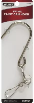 Swiveling Paint Pail Hook