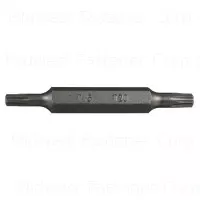T15 & T20 X 2 Star Drive Double Bit For Versatile Fastening
