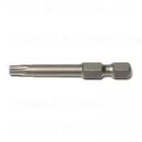 T25 X 2 Star Drive Power Bit For Precision Fastening