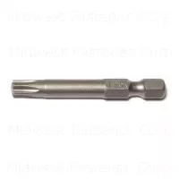 T30 X 2 Star Drive Bit - 1/4" Power Bit For Precision Fastening