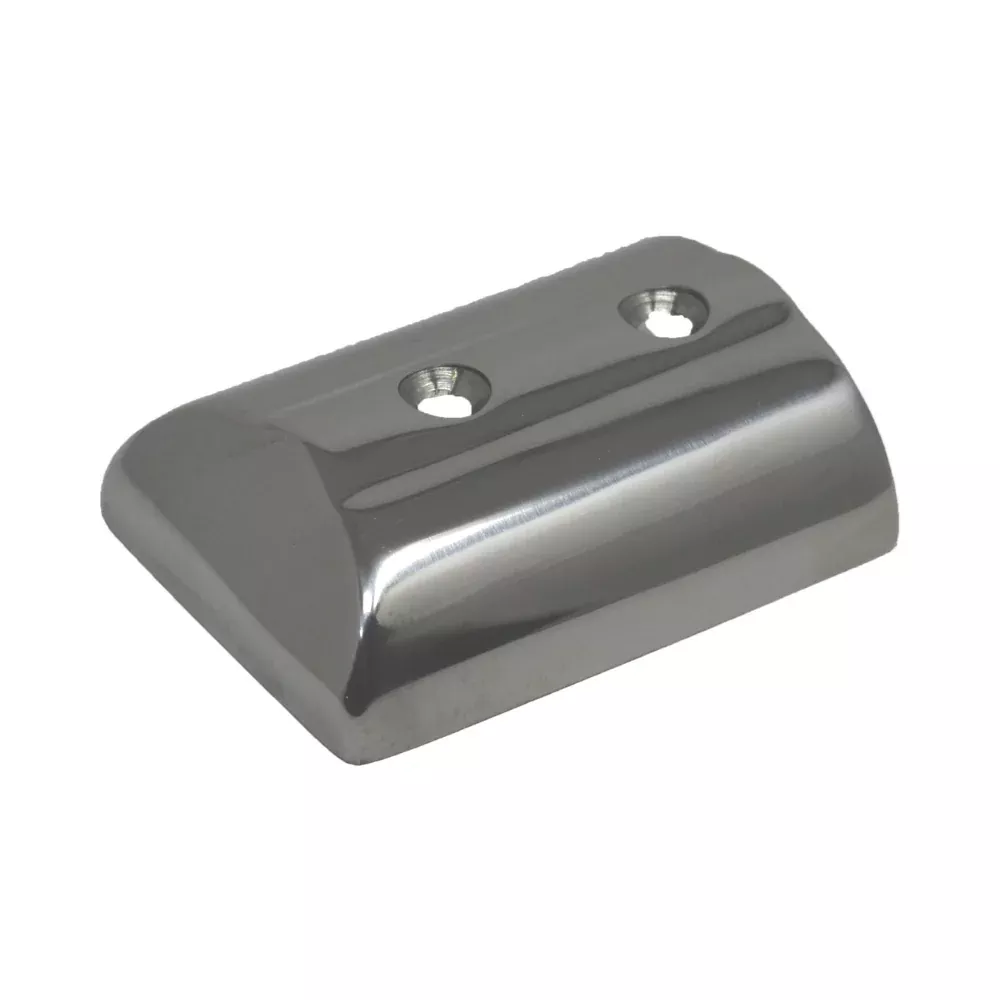 TACO SuproFlex Medium Stainless Steel End Cap [F16-0272]