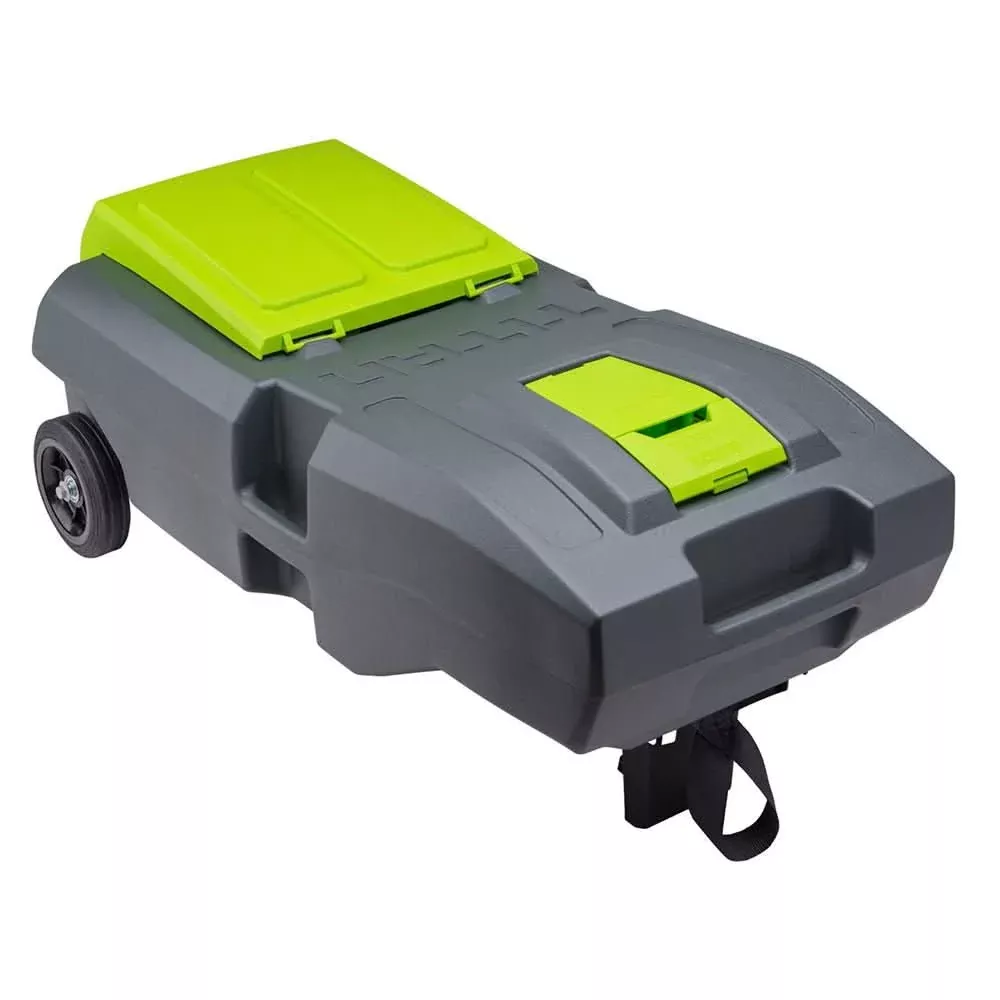 Thetford Titan 21 Gallon Portable Waste Tank with Ladder Hook - 40953