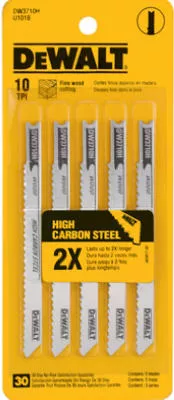 Thick Metal Jigsaw Blade, 3-In., 14-TPI