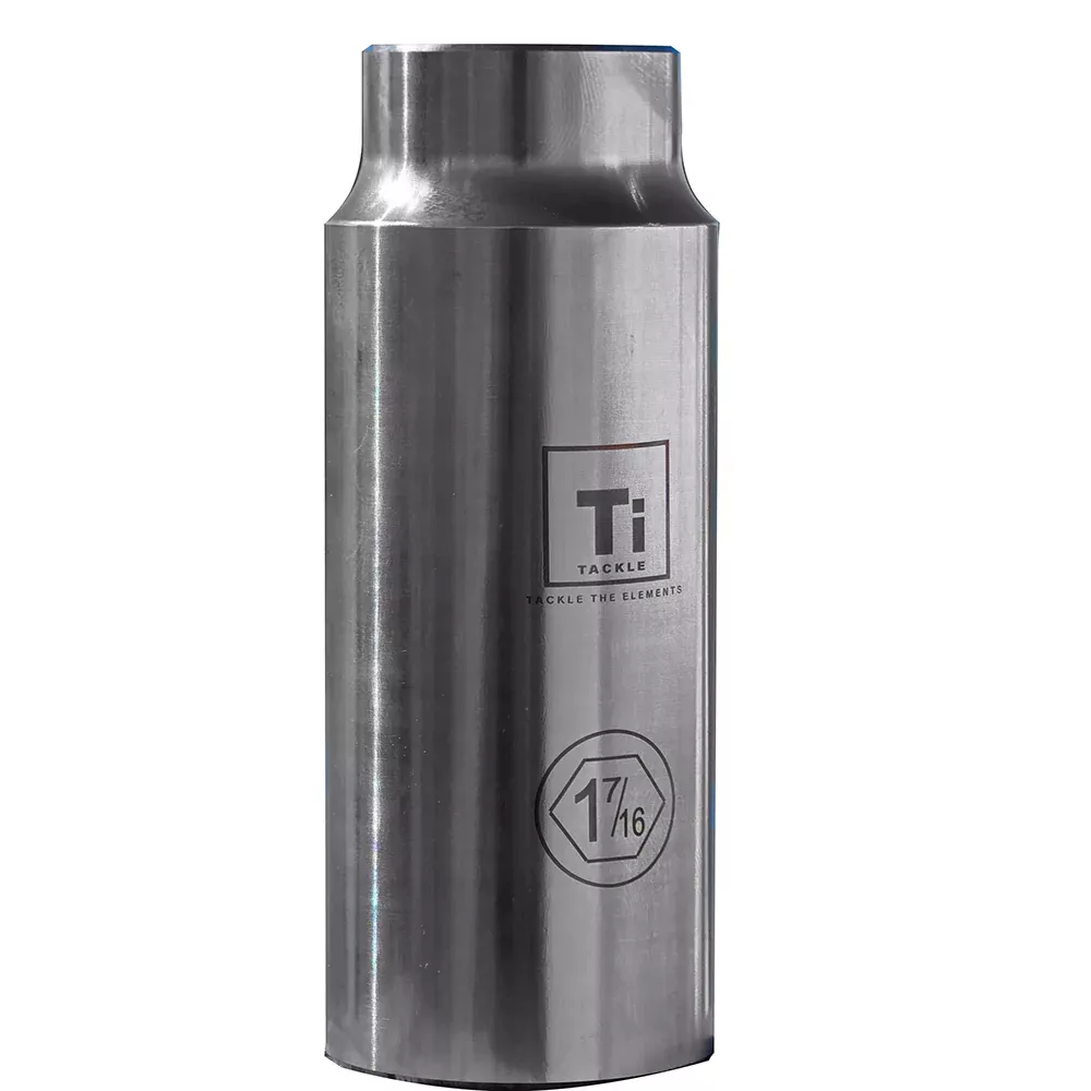 Ti-Tackle Titanium Prop Nut Socket Mercury V10 [TT-V10-SOCKET]