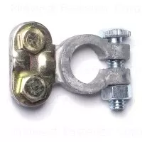 Top Post Lead Battery Terminals - Durable And Reliable Connection For Automotive Batteries