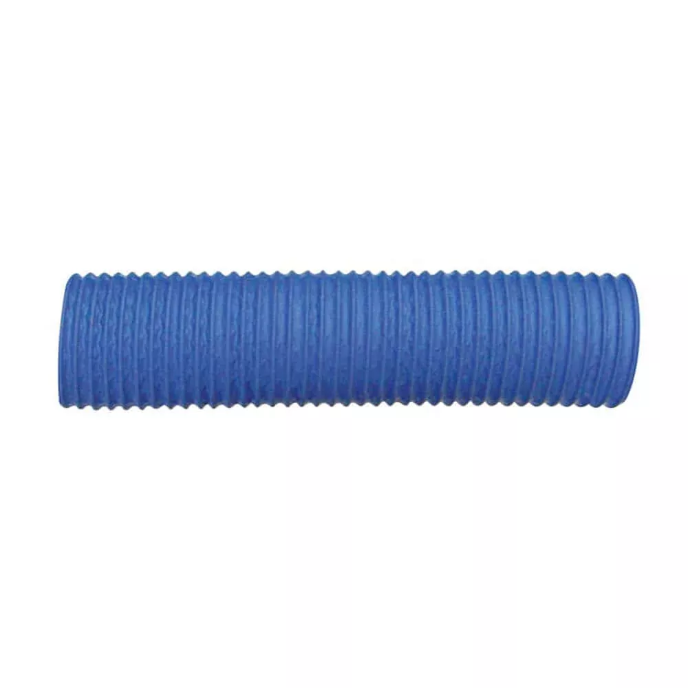 Trident Marine 4" x 50' Blue Polyduct Blower Hose [481-4000]