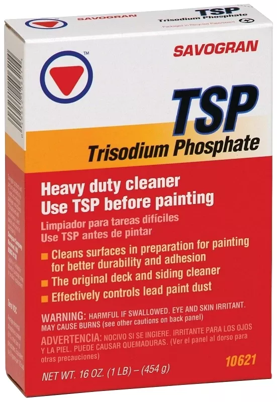 TSP Cleaner, 1 Lb.