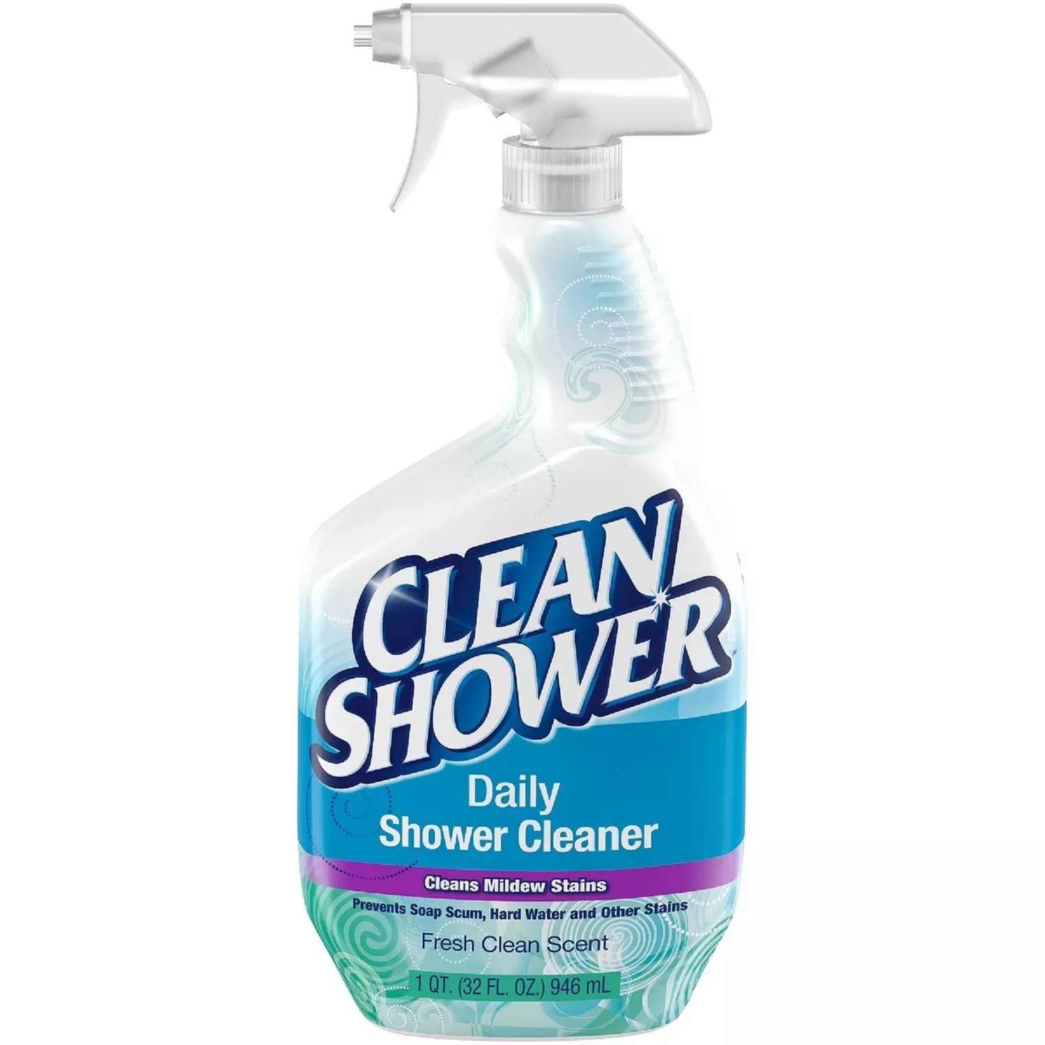 Tub & Shower Cleaner, 32 oz.