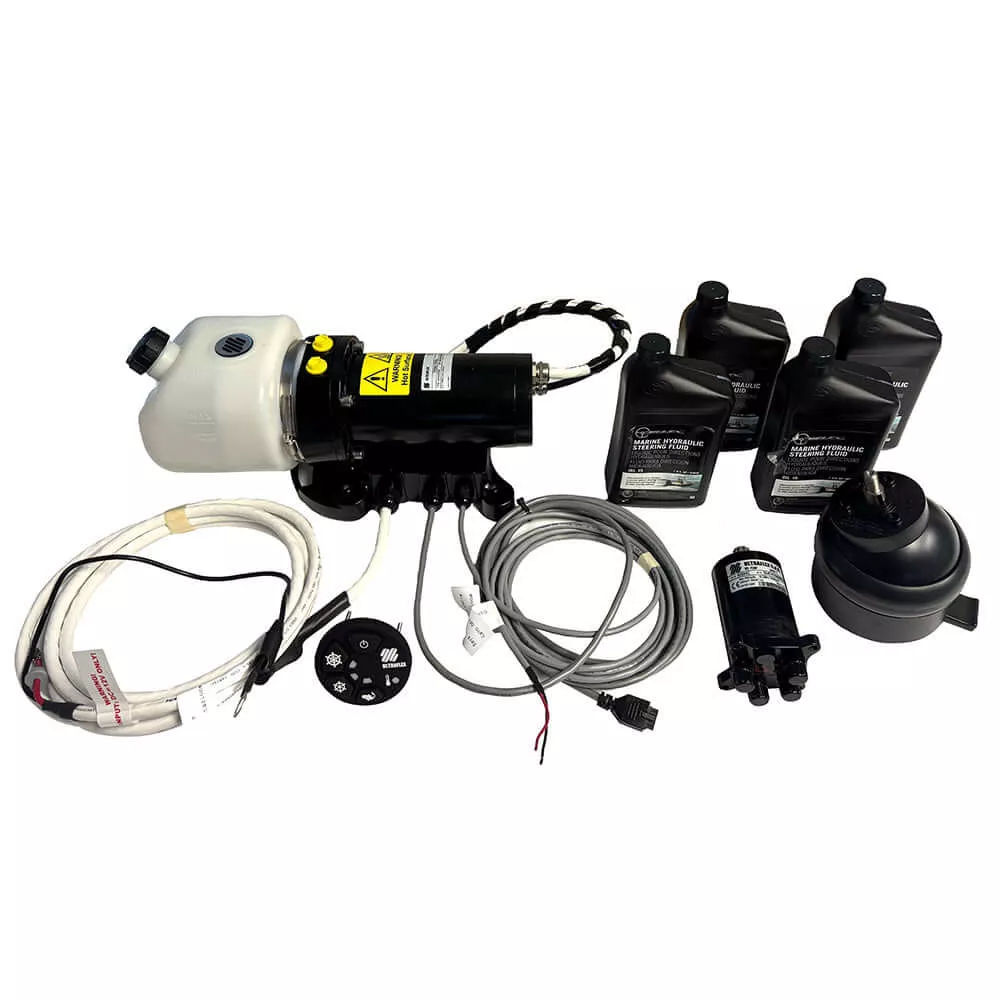 Uflex MasterDrive MD40T Hydraulic Steering