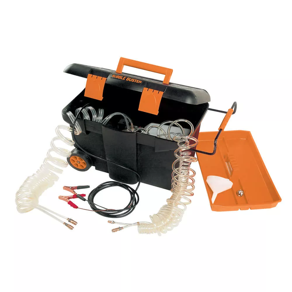 Uflex Portable Hydraulic Purging System - BUBBLEBUSTER