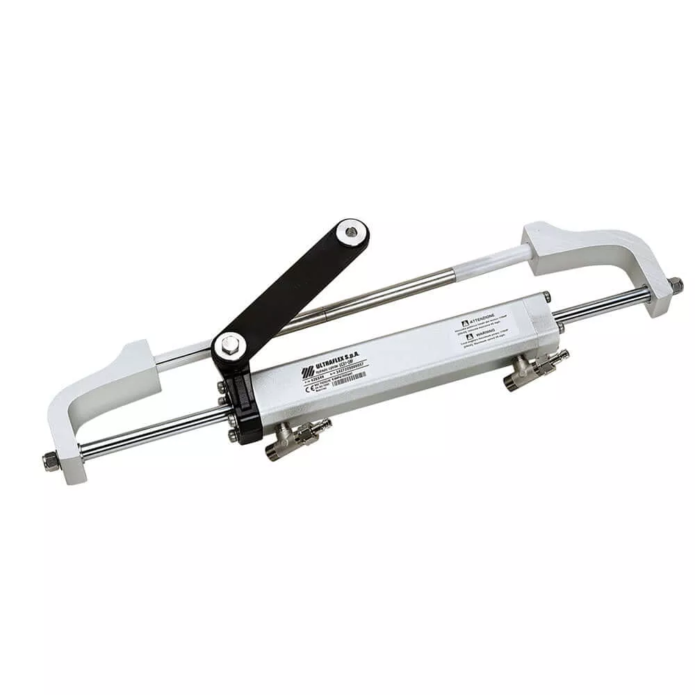 Uflex UC81-OBF Front Mount Outboard Hydraulic Steering Cylinder