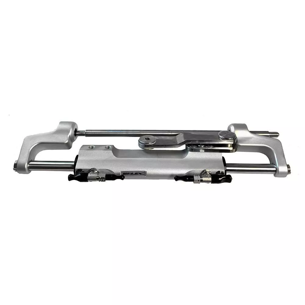 Uflex USA SilverSteer UC128TS High Performance Cylinder V2P with Offse