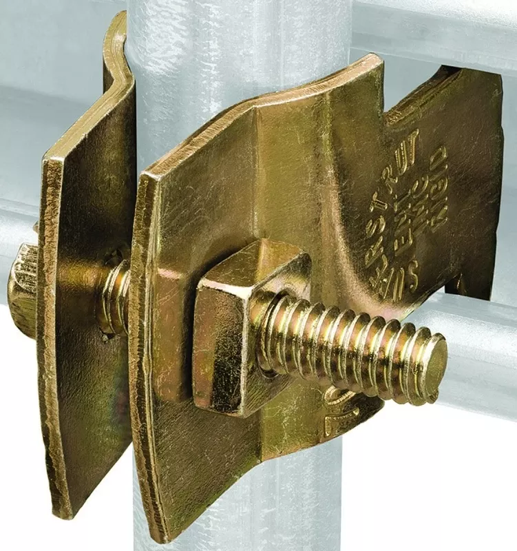 Universal Pipe Clamp, 1/2-In.