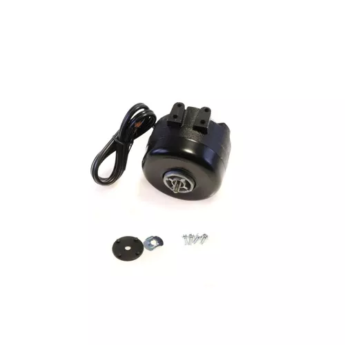 US Motors 2117 Shaded Pole Unit Bearing Fan Motor, 6W, 115VAC, 1550 RPM