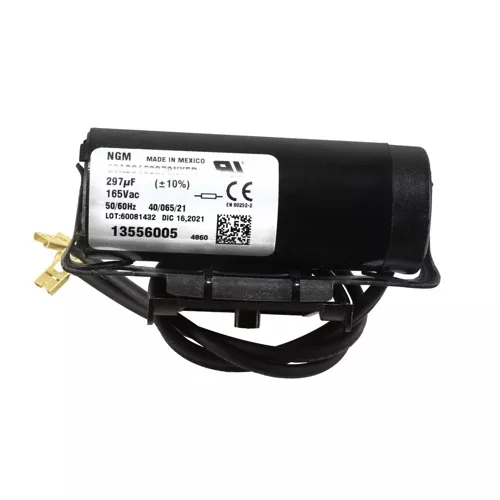 US Motors 513556005-ESP 297 MFD 165V Start Capacitor