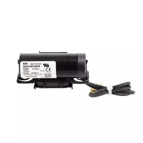 US Motors 513556561-ESP 256 MFD 165V Start Capacitor