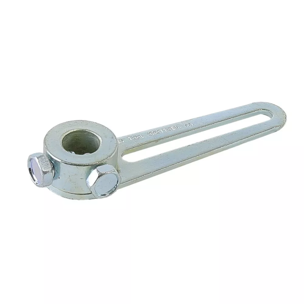 Valley Tool Damper Parts 1405-S 1/2" Shaft Short Crank Arm