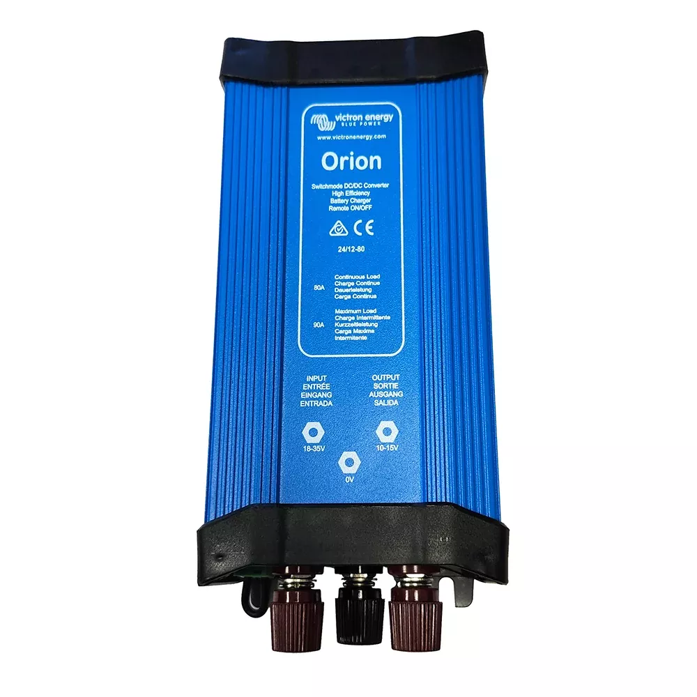 Victron Orion 24/12-80 DC-DC Non-Isolated Converter w/Binding Posts [O