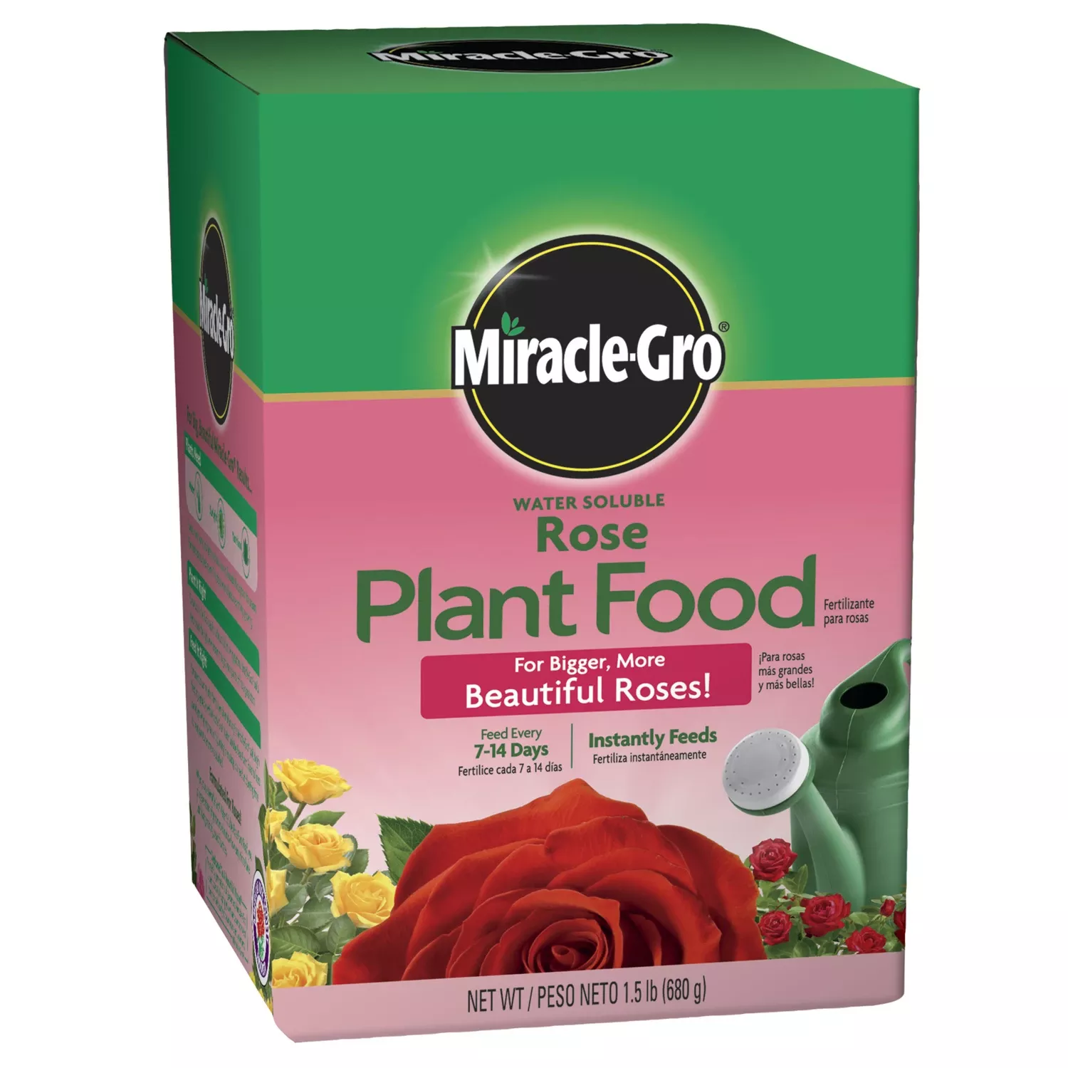 Water Soluble Rose Plant Food, 1.5 Lbs.