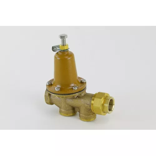 Watts 0009257 25AUBZ3 3/4" 50# Pressure Reducing Valve