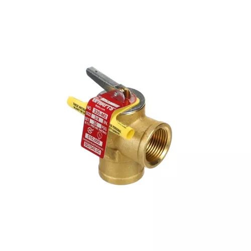 Watts 0342691 335M2 3/4" FxF 30 PSI Pressure Relief Valve