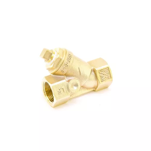 Watts 0379113 1" Bronze Wye Strainer