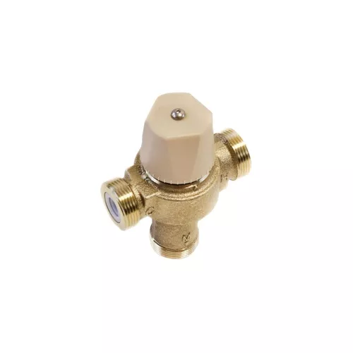 Watts 0559116 LFMMV-UT-M1 1/2" NPT Lead-Free Thermostatic Mixing Valve