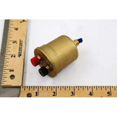 Watts 0590719 1/8" AutoAirDuoVent Air Vent 150 PSI 240°F