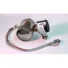 Weil McLain 381-800-475 5" Damper and Actuator Assembly
