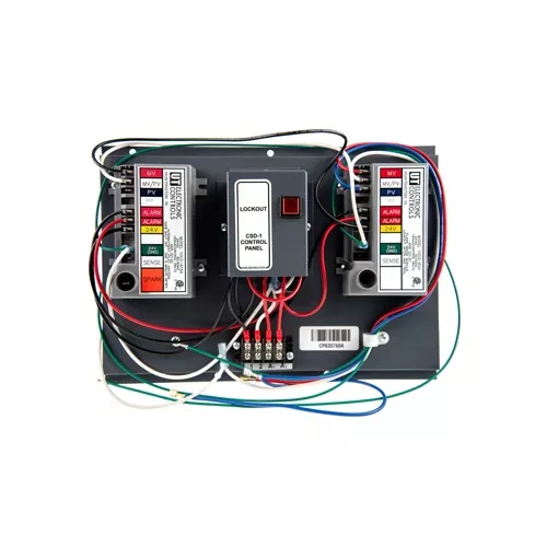 Weil McLain 383-300-540 Control Panel