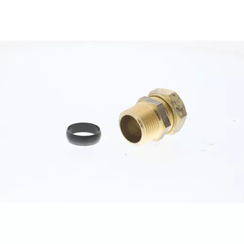Weil McLain 383-500-260 Compression Fitting 1 BSP x 28mm NP Nylon