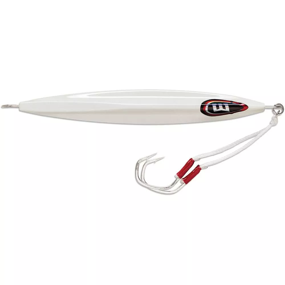 Williamson Kensaki 280 Jig - 7.25" - 9-7/8oz - Spooky
