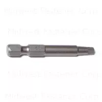 X 2 Square Drive Bit - Durable And Versatile Tool For All Your Projects