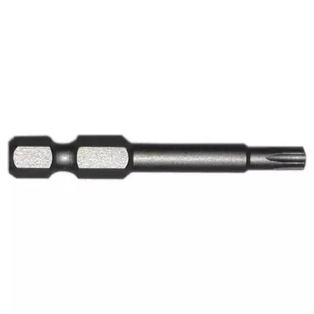 X 2 Star Drive Power Bit - 1/4" Hex Shank