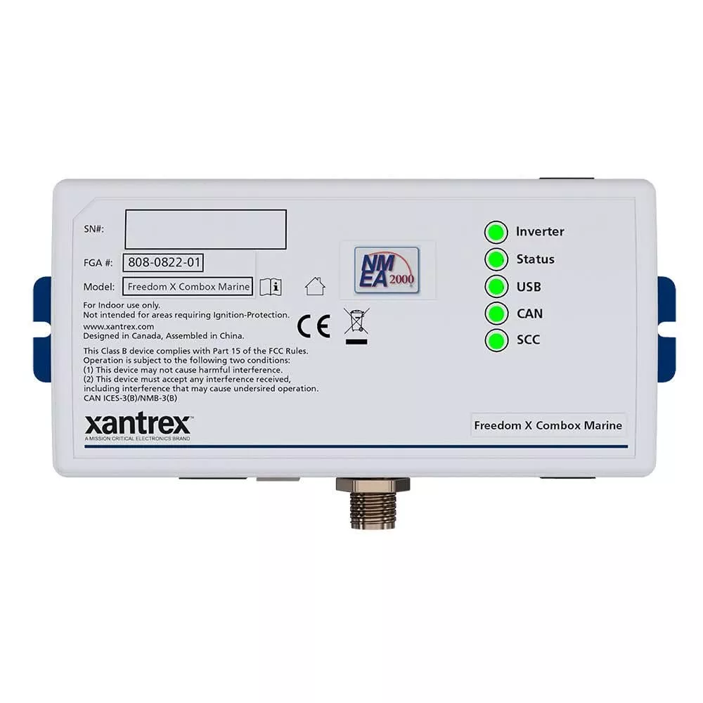 Xantrex FREEDOM X Combox NMEA2K Communication Device - 808-0822-01