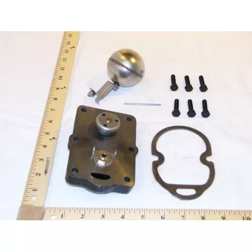 Xylem-Hoffman Specialty 604002 Service Package Cover Assembly FT30H 3/4-1"