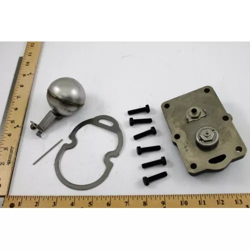 Xylem-Hoffman Specialty 604043 Service Package Cover Assembly FT015 3/4" & 1"
