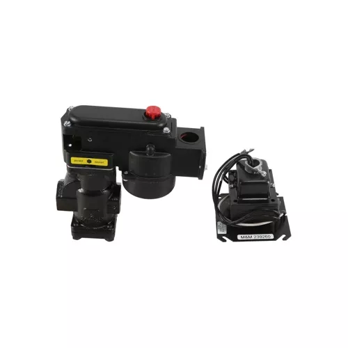 Xylem-McDonnell & Miller 101A-24V 24VAC Electric Water Feeder for Low Pressure Steam Boilers
