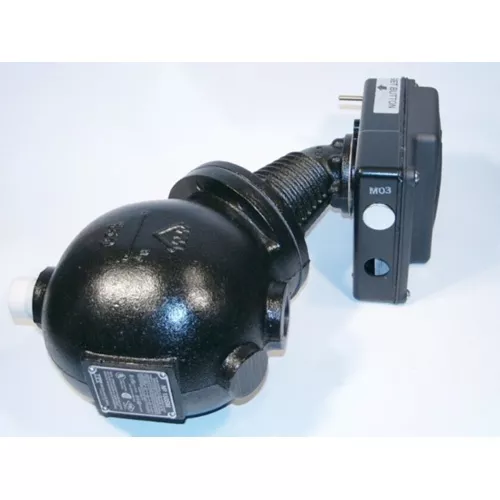 Xylem-McDonnell & Miller 150S-M Combination Low Water Cut-Off & Pump Controller