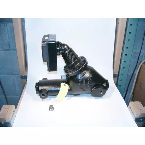 Xylem-McDonnell & Miller 157S-RL Combination Low Water Cut-Off & Pump Controller