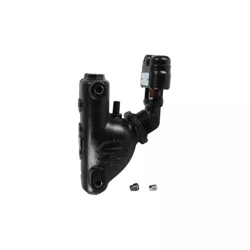 Xylem-McDonnell & Miller 193-B Combination Low Water Cut Off & Pump Controller, 150 PSI, SKU 193-B